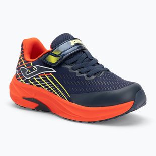 Children's running shoes Joma Super Cross navy