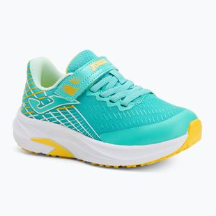Children's running shoes Joma Super Cross turquoise