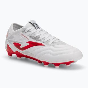 Men's football boots Joma Powerful FG white