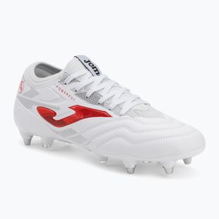 Men's football boots Joma Powerful SG white