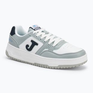 Men's shoes Joma Platea Low white/grey