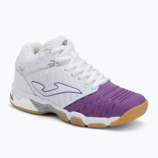 Women's volleyball shoes Joma V.Blok white/violet