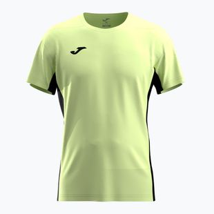 Men's tennis shirt Joma Challenge lime