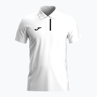 Men's tennis shirt Joma Challenge Polo white