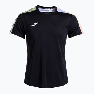 Men's tennis shirt Joma Challenge black