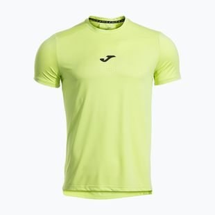 Men's Joma R-City lime running shirt