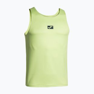 Men's Joma R-City lime running shirt