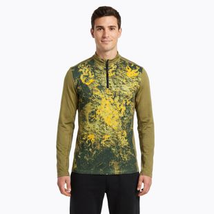 Men's Joma R-Nature green running longsleeve