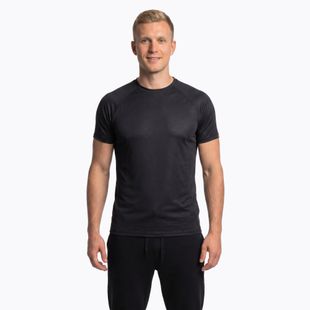 Men's Joma R-Night Iconic running shirt black