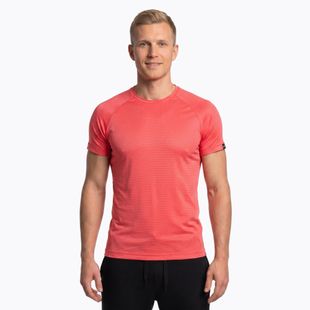 Men's Joma R-Night Iconic running shirt coral