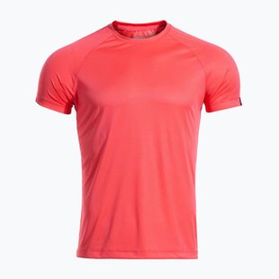 Men's Joma R-Night Iconic running shirt coral