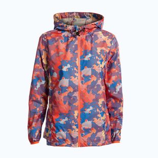 Women's running jacket Joma R-City coral