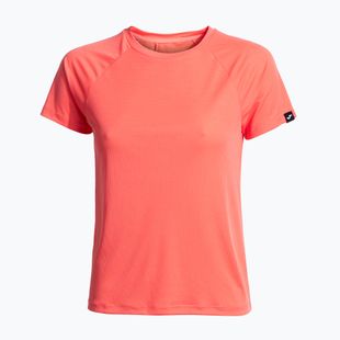 Women's running shirt Joma R-Night Iconic coral