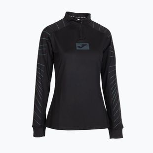 Women's Joma R-Night running sweatshirt black