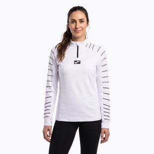 Women's running sweatshirt Joma R-Night white