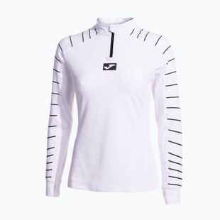 Women's running sweatshirt Joma R-Night white
