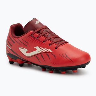 Children's footbal boots Joma Propulsion Jr FG xred