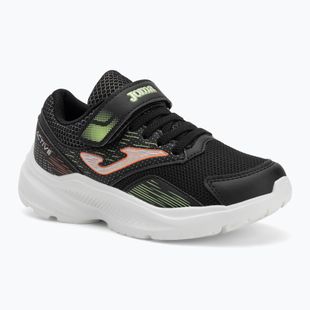Joma Active Jr children's shoes black/lemon