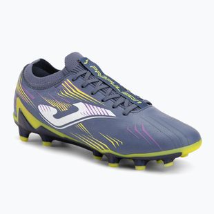 Men's football boots Joma Propulsion Cup FG purple/yellow