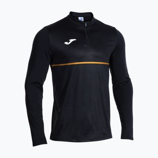 Men's Joma Record III running sweatshirt black