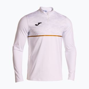 Men's Joma Record III running sweatshirt white