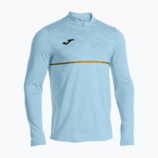 Men's Joma Record III running sweatshirt light blue