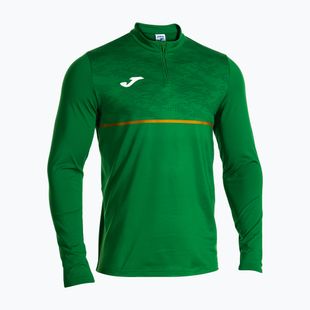 Men's Joma Record III running sweatshirt green