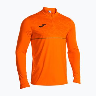 Men's Joma Record III running sweatshirt orange