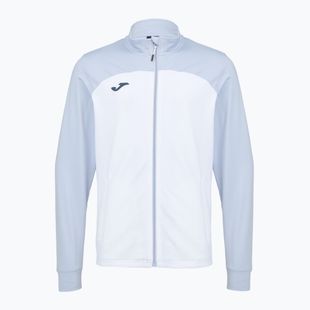 Men's tennis sweatshirt Joma Challenge Full Zip blue