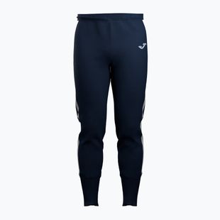 Men's Joma Challenge tennis trousers navy blue/white