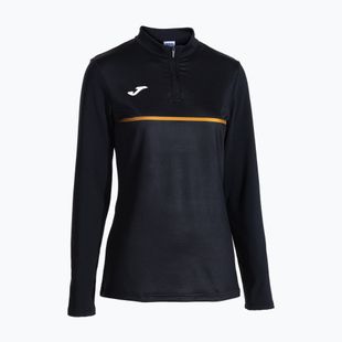 Joma Record III women's running sweatshirt black