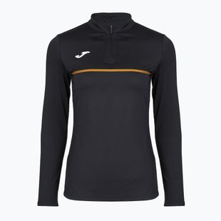 Joma Record III women's running sweatshirt black