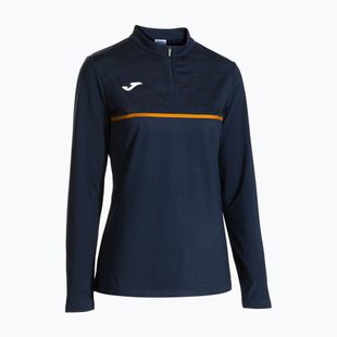 Women's Joma Record III running sweatshirt navy