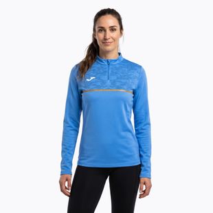 Women's Joma Record III royal running sweatshirt