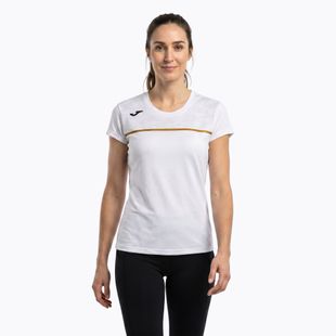 Joma Record III women's running shirt white