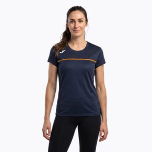 Joma Record III women's running shirt navy