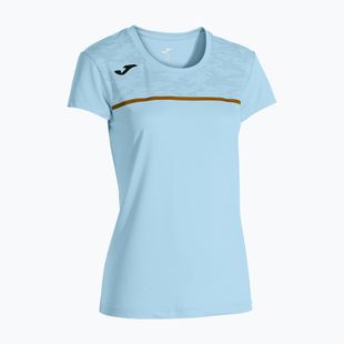 Joma Record III women's running shirt light blue