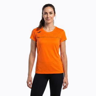 Joma Record III women's running shirt orange