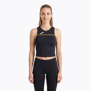 Women's running shirt Joma Record III Top black