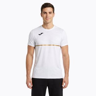 Men's Joma Record III running shirt white