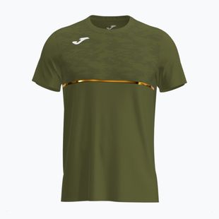 Men's Joma Record III running shirt green