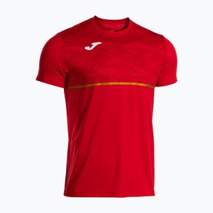 Men's Joma Record III running shirt red