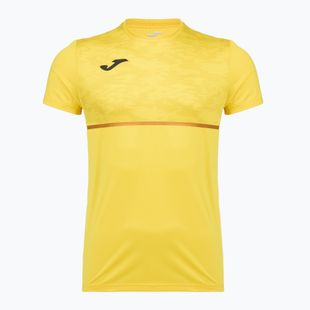 Men's Joma Record III running shirt yellow