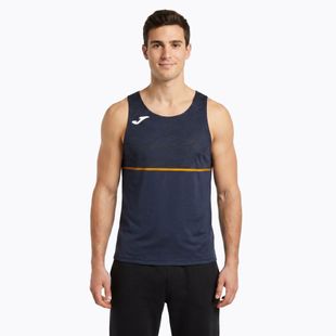 Men's Joma Record III running shirt navy