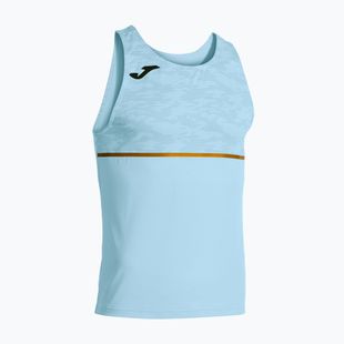 Joma Record III men's running shirt light blue