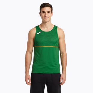 Men's Joma Record III running shirt green