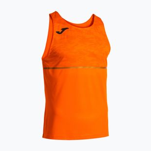 Men's Joma Record III running shirt orange