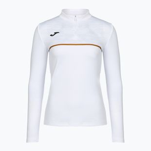 Joma Record III women's running sweatshirt white