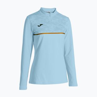 Joma Record III women's running sweatshirt light blue
