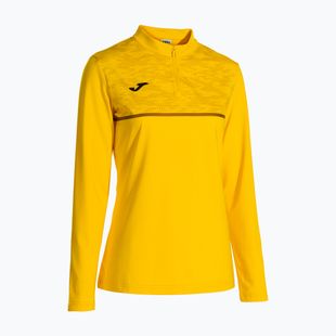 Joma Record III women's running sweatshirt yellow